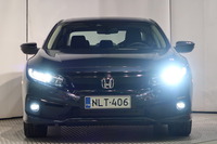 Honda Civic vaihtoauto