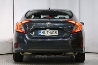 Honda Civic vaihtoauto