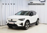 Volvo EX40 vaihtoauto