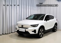 Volvo C40 vaihtoauto