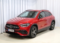 Mercedes-Benz GLA vaihtoauto