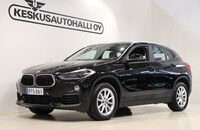 BMW X2 vaihtoauto