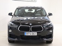 BMW X2 vaihtoauto
