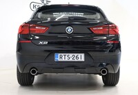 BMW X2 vaihtoauto