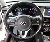 Kia Optima vaihtoauto