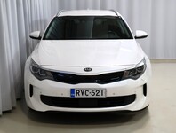 Kia Optima vaihtoauto
