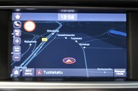 Kia Optima vaihtoauto