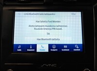 Ford Mondeo vaihtoauto