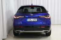 Honda ZR-V vaihtoauto