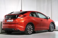 Honda Civic vaihtoauto
