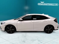 Honda Civic vaihtoauto