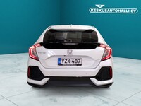 Honda Civic vaihtoauto
