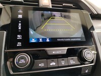 Honda Civic vaihtoauto