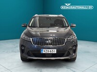 Kia Sorento vaihtoauto
