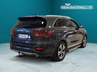 Kia Sorento vaihtoauto