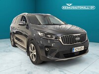 Kia Sorento vaihtoauto