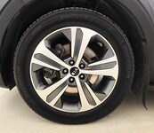 Kia Sorento vaihtoauto