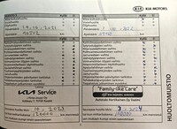 Kia Sorento vaihtoauto