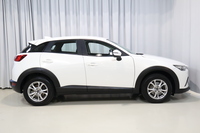 Mazda CX-3 vaihtoauto