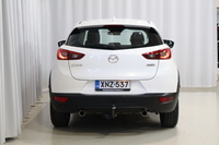 Mazda CX-3 vaihtoauto