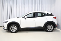 Mazda CX-3 vaihtoauto