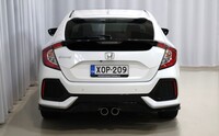 Honda Civic vaihtoauto