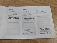 Volvo V60 vaihtoauto