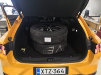 Ford USA Mustang vaihtoauto