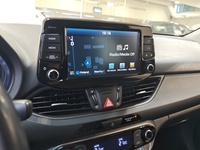 Hyundai i30 Wagon vaihtoauto