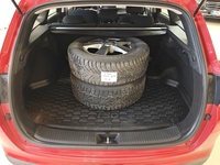 Hyundai i30 Wagon vaihtoauto