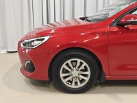 Hyundai i30 Wagon vaihtoauto
