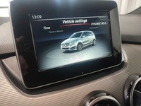 Mercedes-Benz B vaihtoauto