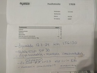Mercedes-Benz B vaihtoauto