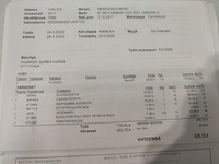 Mercedes-Benz B vaihtoauto