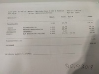 Mercedes-Benz B vaihtoauto