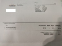 Mercedes-Benz B vaihtoauto