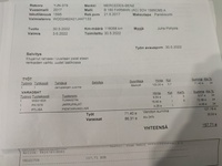 Mercedes-Benz B vaihtoauto
