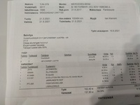 Mercedes-Benz B vaihtoauto