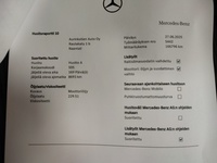 Mercedes-Benz B vaihtoauto