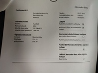 Mercedes-Benz B vaihtoauto