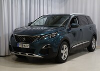 Peugeot 5008 vaihtoauto