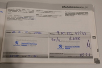 Peugeot 5008 vaihtoauto