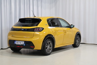 Peugeot e-208 vaihtoauto