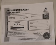 Peugeot e-208 vaihtoauto