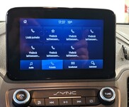 Ford Transit Connect vaihtoauto