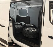 Ford Transit Connect vaihtoauto