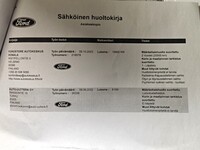 Ford Transit Connect vaihtoauto