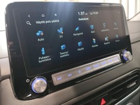 Hyundai Kona vaihtoauto