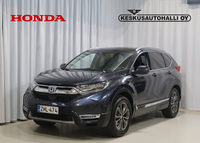 Honda CR-V vaihtoauto