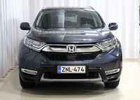 Honda CR-V vaihtoauto